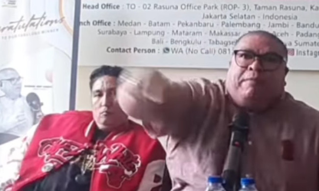 Sumpah Advokat Dibekukan, Razman Arif dan Firdaus Oiwobo Tak Bisa Jalankan Praktik di Pengadilan
